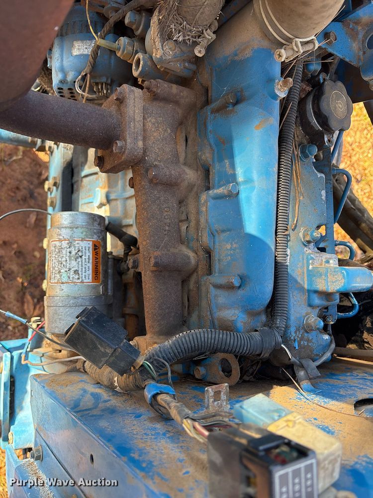 image for item OK9466 Ford 3415 tractor