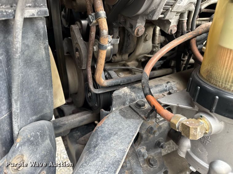 image for item DH9566 2009 Freightliner  Columbia semi truck