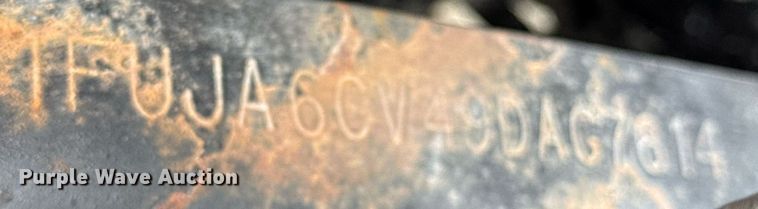 image for item DH9566 2009 Freightliner  Columbia semi truck