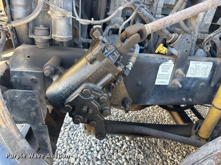 image for item DM5499 2006 Mack CXN613 semi truck