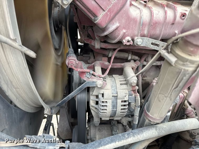 image for item DM5507 2018 Mack GU813 semi truck