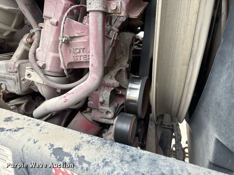 image for item DM5507 2018 Mack GU813 semi truck