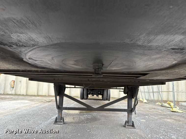 image for item DM5509 1999 Great Dane 7411TJWA dry van trailer