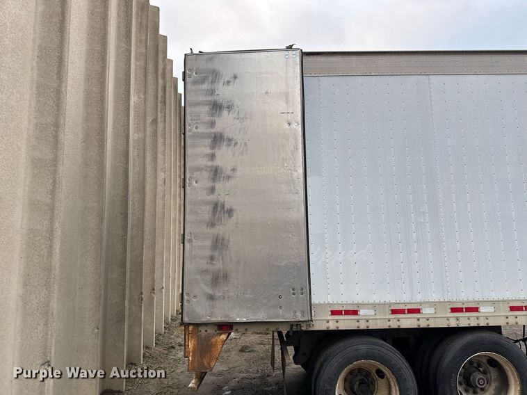 image for item DM5509 1999 Great Dane 7411TJWA dry van trailer