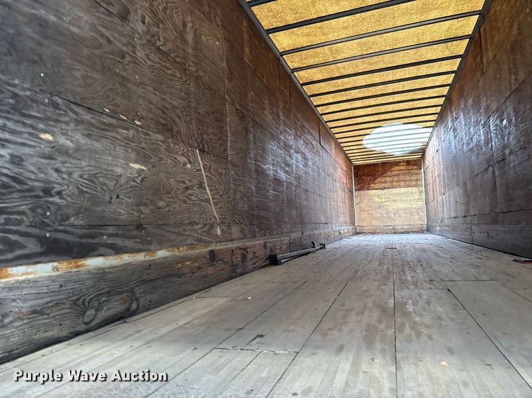 image for item DM5509 1999 Great Dane 7411TJWA dry van trailer