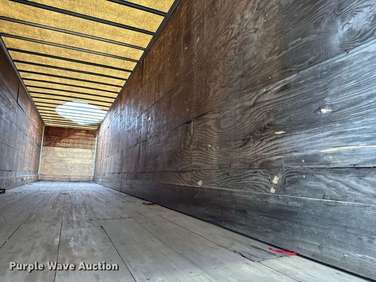 image for item DM5509 1999 Great Dane 7411TJWA dry van trailer