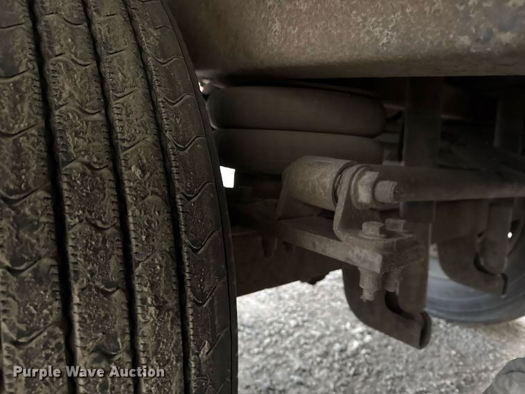 image for item DM5509 1999 Great Dane 7411TJWA dry van trailer