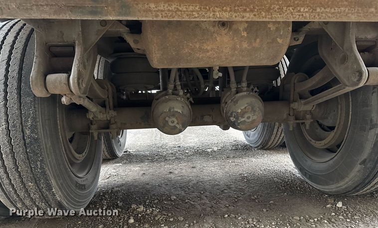 image for item DM5509 1999 Great Dane 7411TJWA dry van trailer