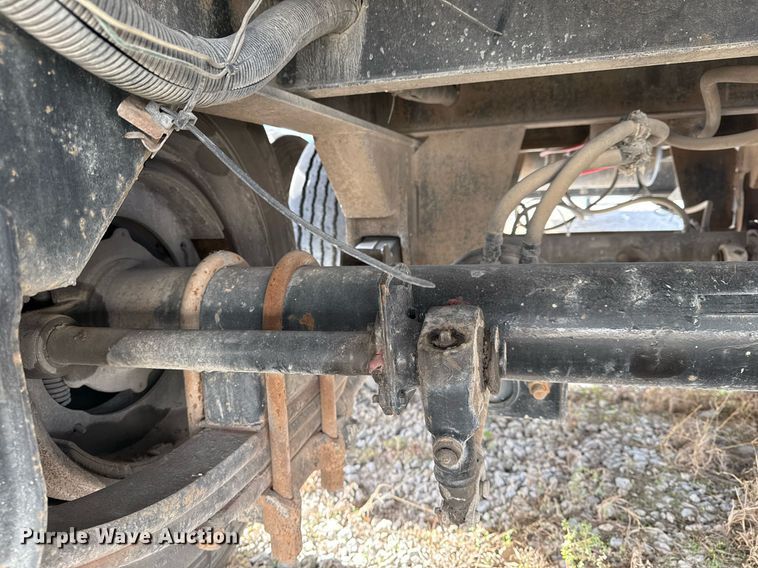 image for item DO7662 2000 Trailmobile F7CT drop deck trailer