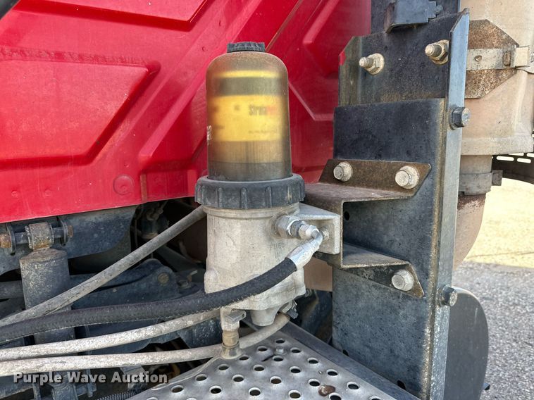 image for item DP6095 2007 International 8600 semi truck