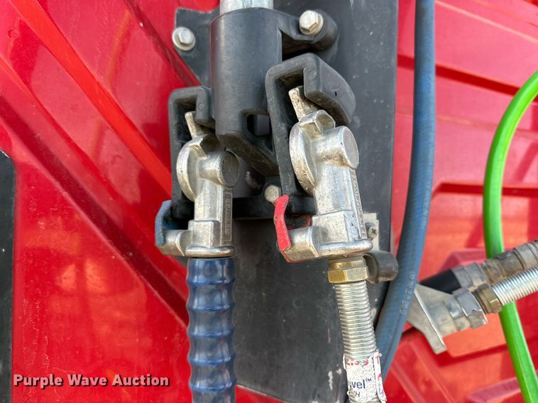 image for item DP6095 2007 International 8600 semi truck