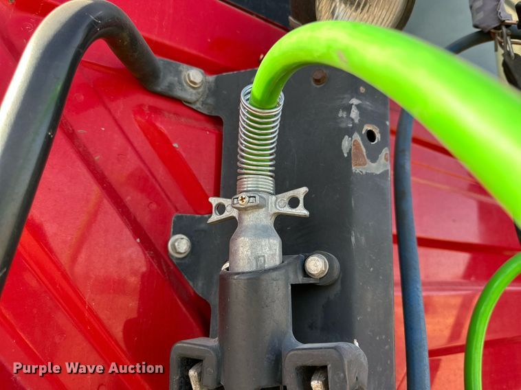 image for item DP6095 2007 International 8600 semi truck