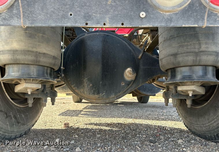 image for item DP6095 2007 International 8600 semi truck