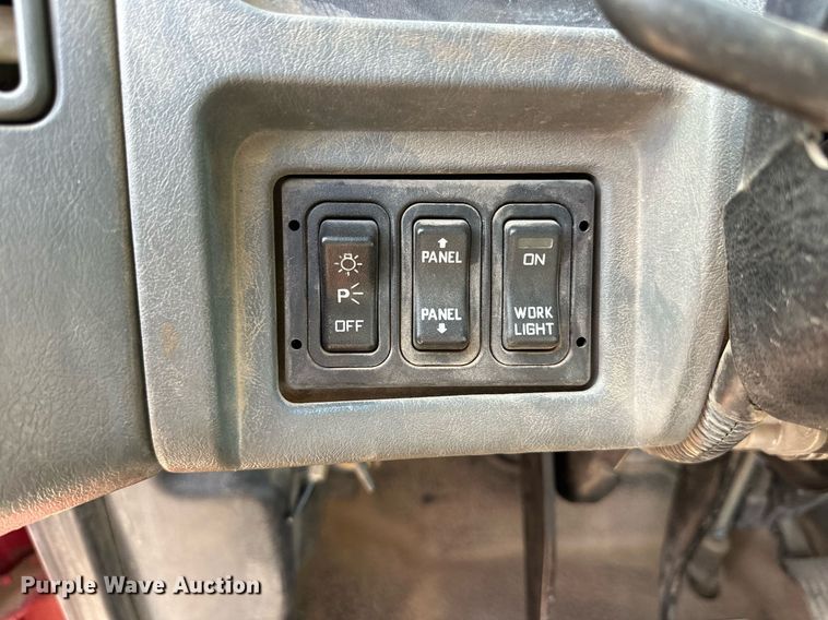 image for item DP6095 2007 International 8600 semi truck