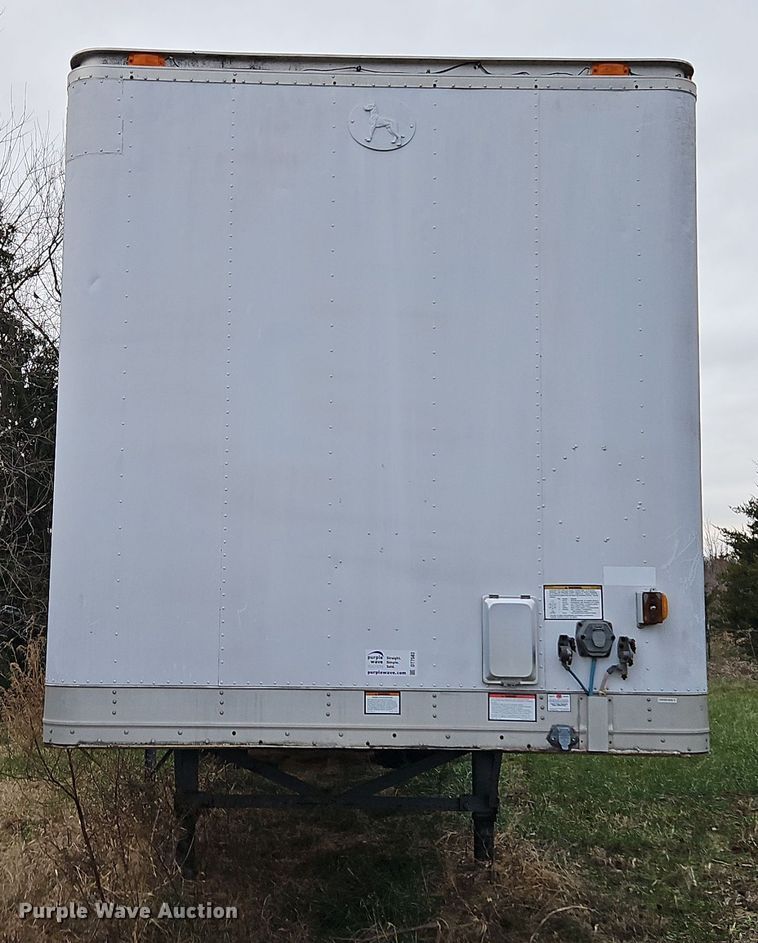 image for item DT7583 1999 Great Dane 7311 dry van trailer