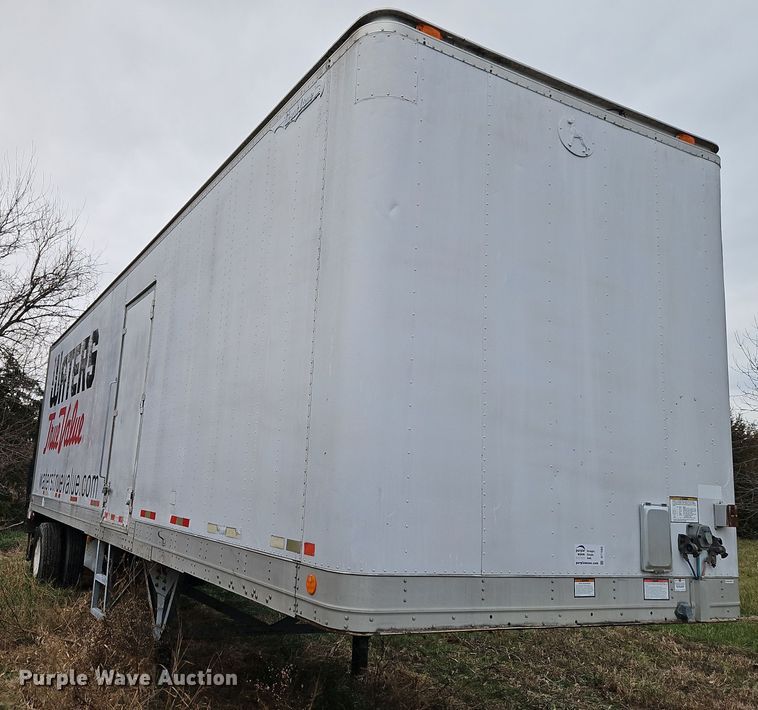 image for item DT7583 1999 Great Dane 7311 dry van trailer