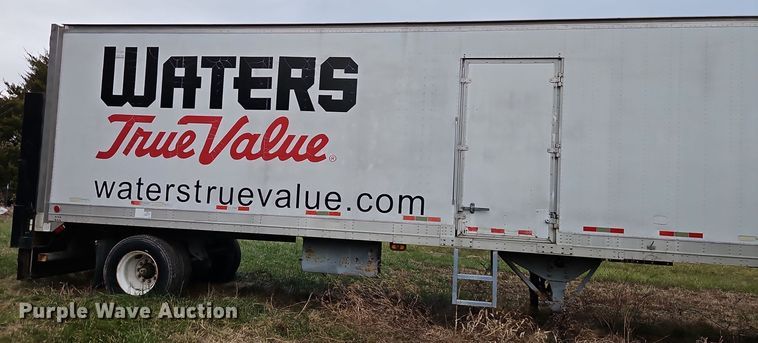 image for item DT7583 1999 Great Dane 7311 dry van trailer