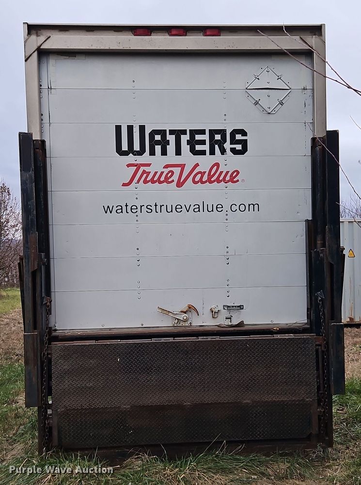 image for item DT7583 1999 Great Dane 7311 dry van trailer