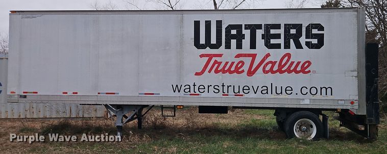 image for item DT7583 1999 Great Dane 7311 dry van trailer