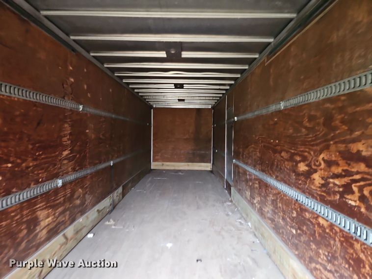 image for item DT7583 1999 Great Dane 7311 dry van trailer