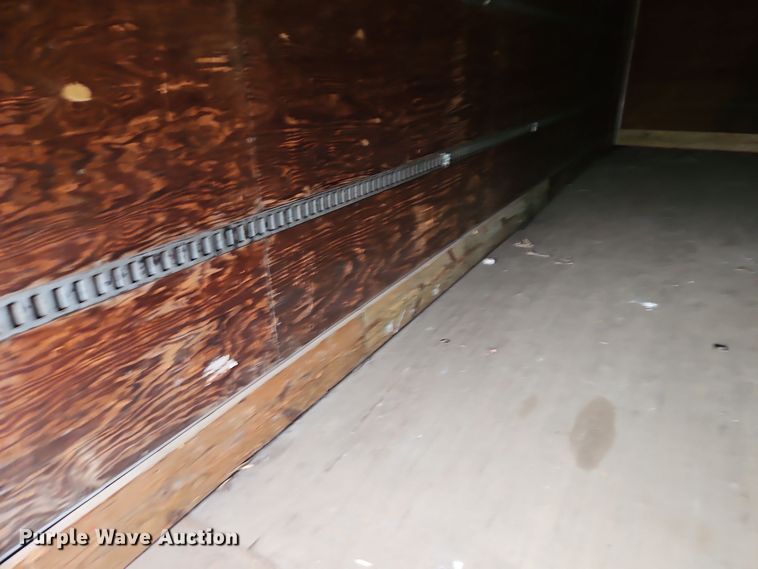 image for item DT7583 1999 Great Dane 7311 dry van trailer