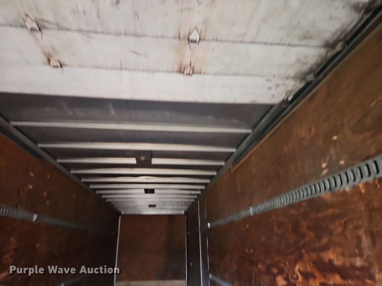 image for item DT7583 1999 Great Dane 7311 dry van trailer