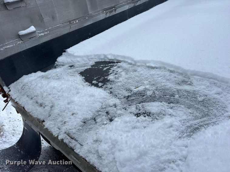 image for item DU3290 2007 Trailstar end dump trailer