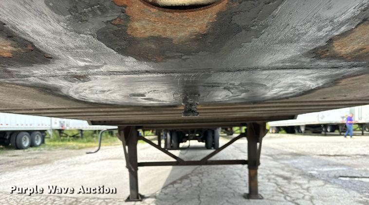 image for item DV5875 2003 Wabash  dry van trailer