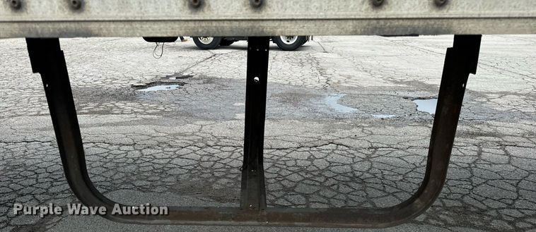 image for item DV5875 2003 Wabash  dry van trailer