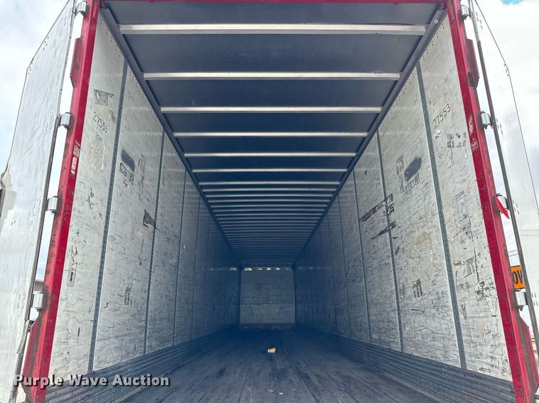 image for item DV5875 2003 Wabash  dry van trailer