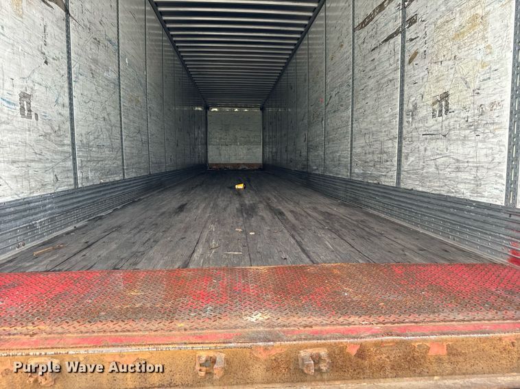 image for item DV5875 2003 Wabash  dry van trailer
