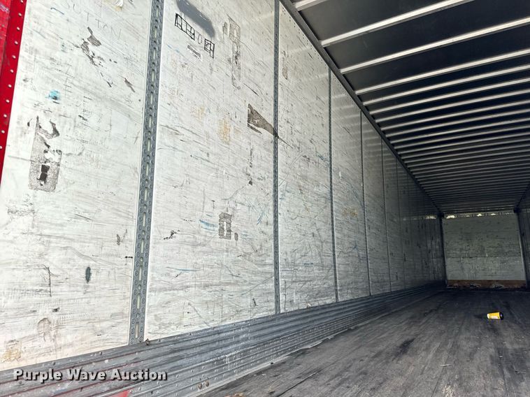 image for item DV5875 2003 Wabash  dry van trailer