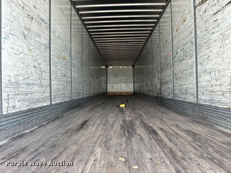 image for item DV5875 2003 Wabash  dry van trailer