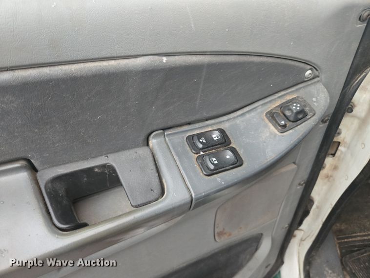 image for item DX1561 2009 Freightliner Columbia semi truck