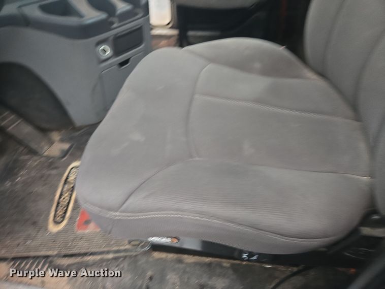 image for item DX1561 2009 Freightliner Columbia semi truck