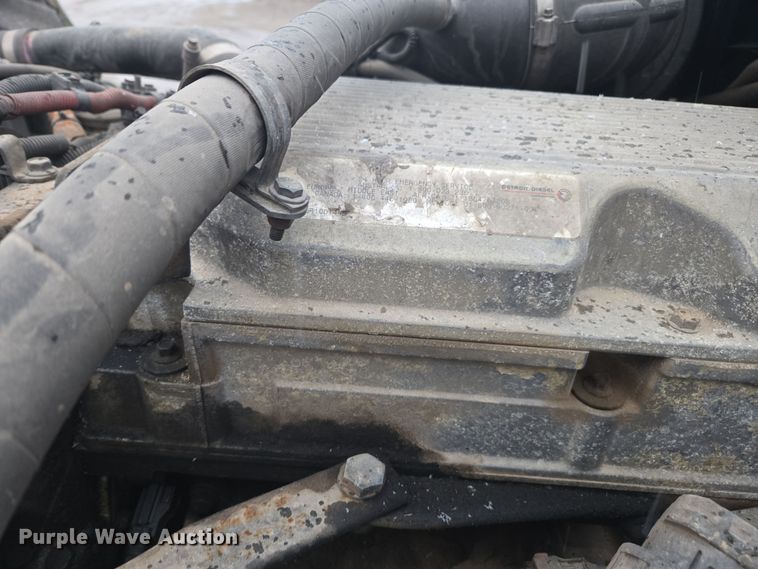 image for item DX1561 2009 Freightliner Columbia semi truck