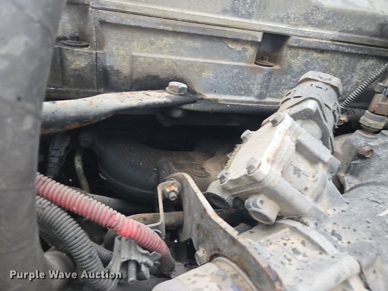 image for item DX1561 2009 Freightliner Columbia semi truck