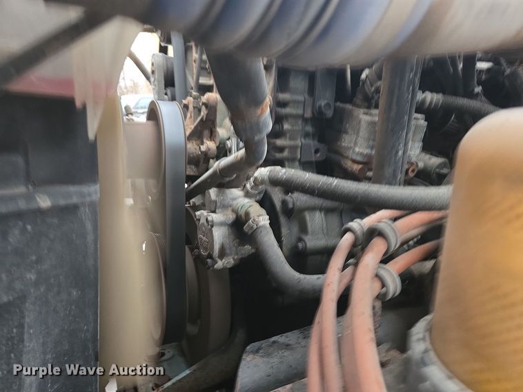 image for item DX1561 2009 Freightliner Columbia semi truck