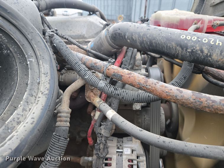 image for item DX1561 2009 Freightliner Columbia semi truck