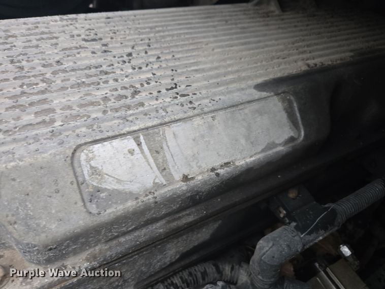 image for item DX1561 2009 Freightliner Columbia semi truck