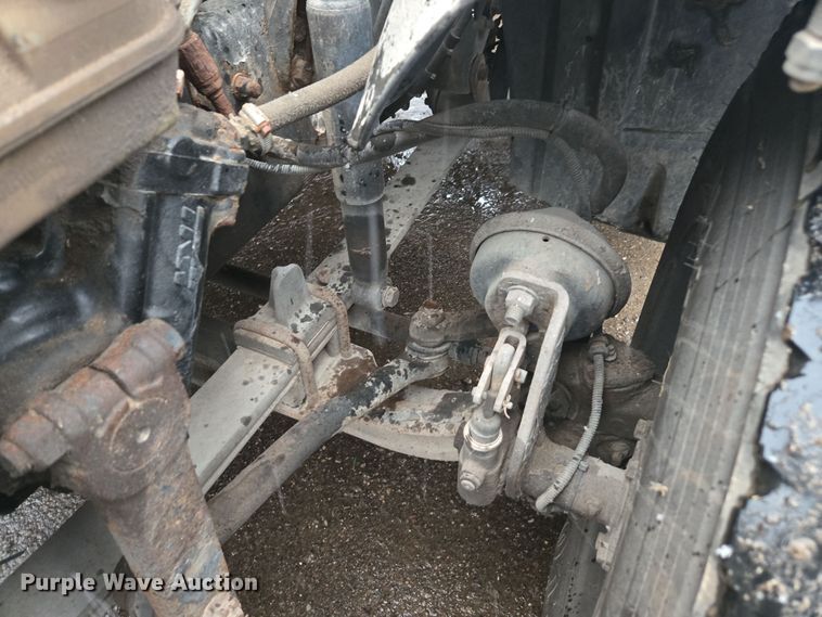 image for item DX1561 2009 Freightliner Columbia semi truck