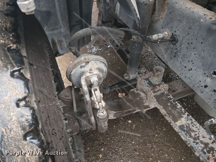 image for item DX1561 2009 Freightliner Columbia semi truck