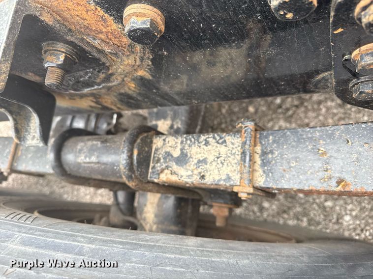 image for item EG2371 2006 Kenworth semi truck