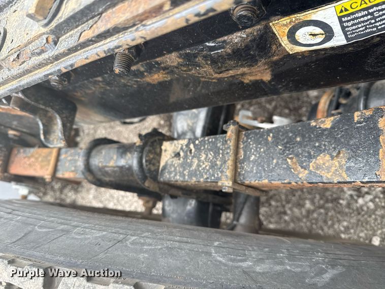 image for item EG2371 2006 Kenworth semi truck