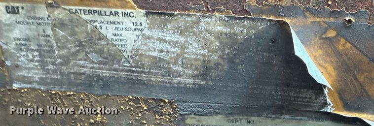 image for item EG2371 2006 Kenworth semi truck