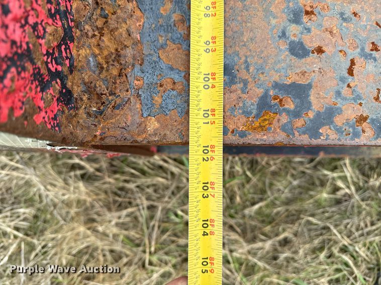 image for item EG2377 2005 X-L Specialized Trailers lowboy equipment trailer