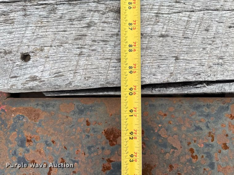 image for item EG2377 2005 X-L Specialized Trailers lowboy equipment trailer