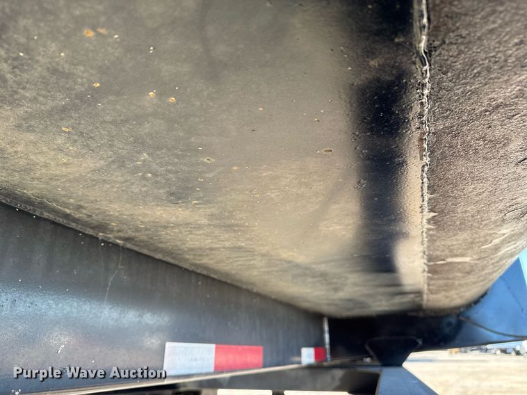 image for item EG2407 1999 Clement Industries end dump trailer