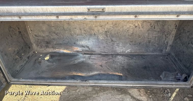 image for item EG7871 2012 Wilson CF1080 flatbed trailer