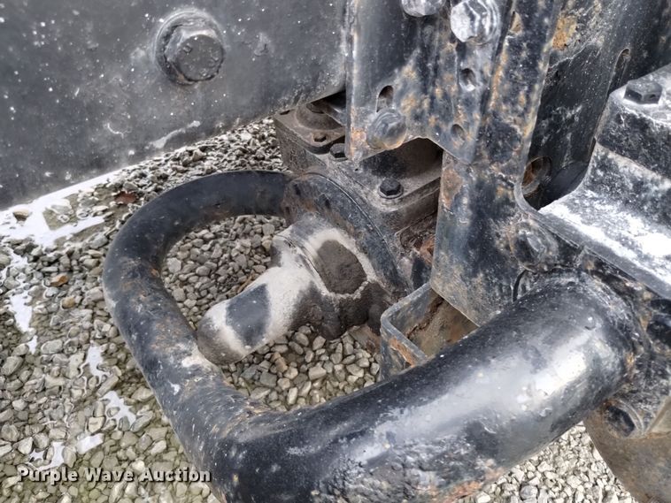 image for item EH0074 2013 Kenworth T800 semi truck